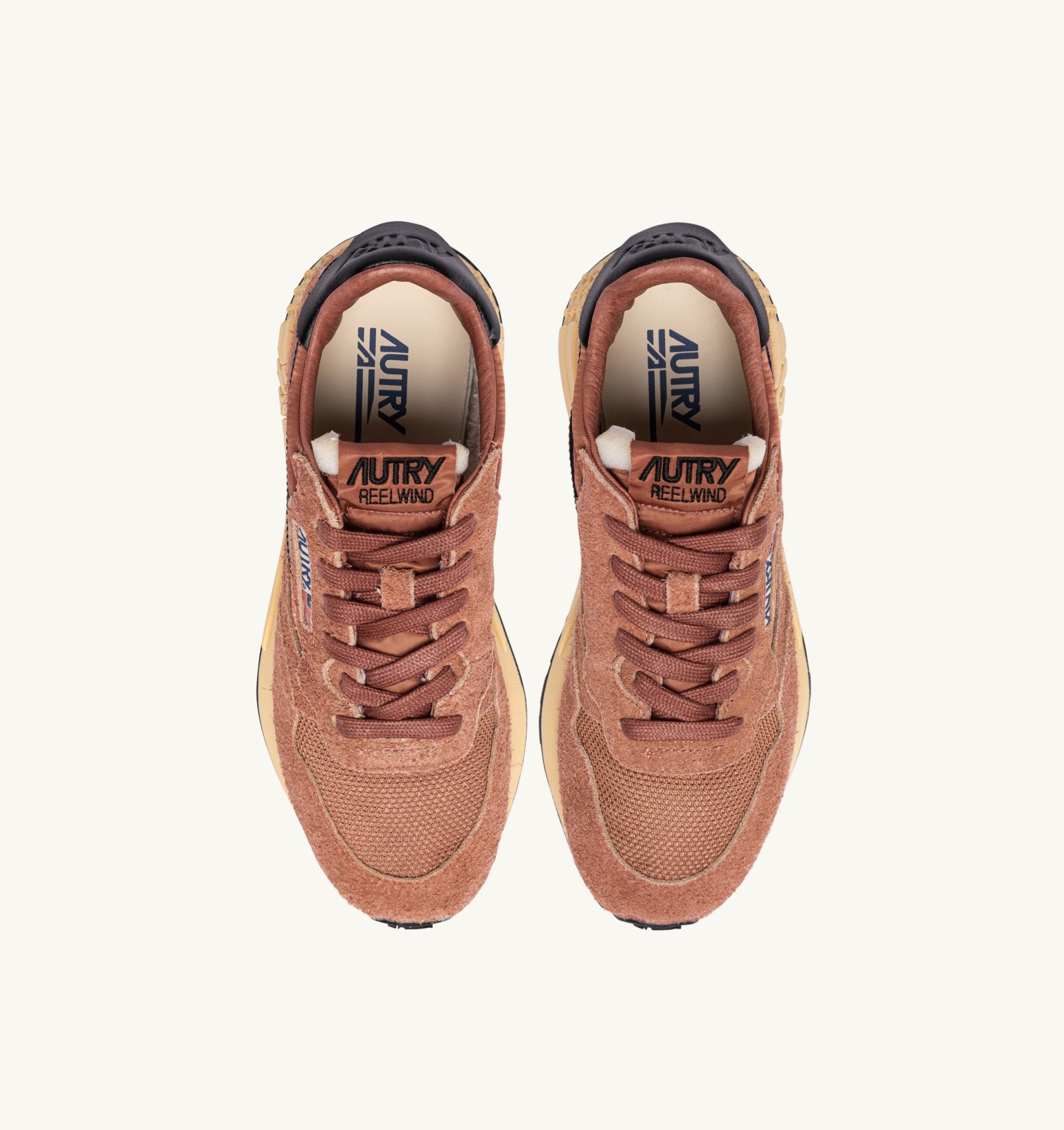 reelwind low man - autry shoes - 510076557 - chaussures - Nouveau. men