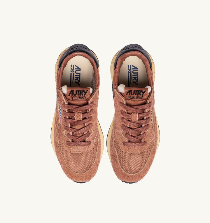 reelwind low man - autry shoes - 510076557 - chaussures - Nouveau. men