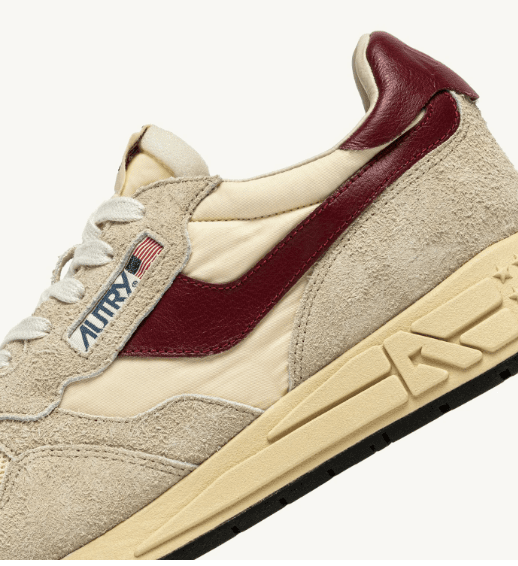 reelwind low man - autry shoes - 510065384 - chaussures - Nouveau. men
