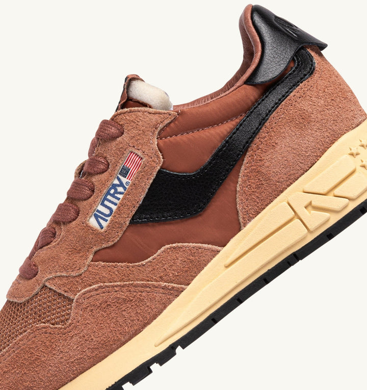reelwind low man - autry shoes - 510076557 - chaussures - Nouveau. men