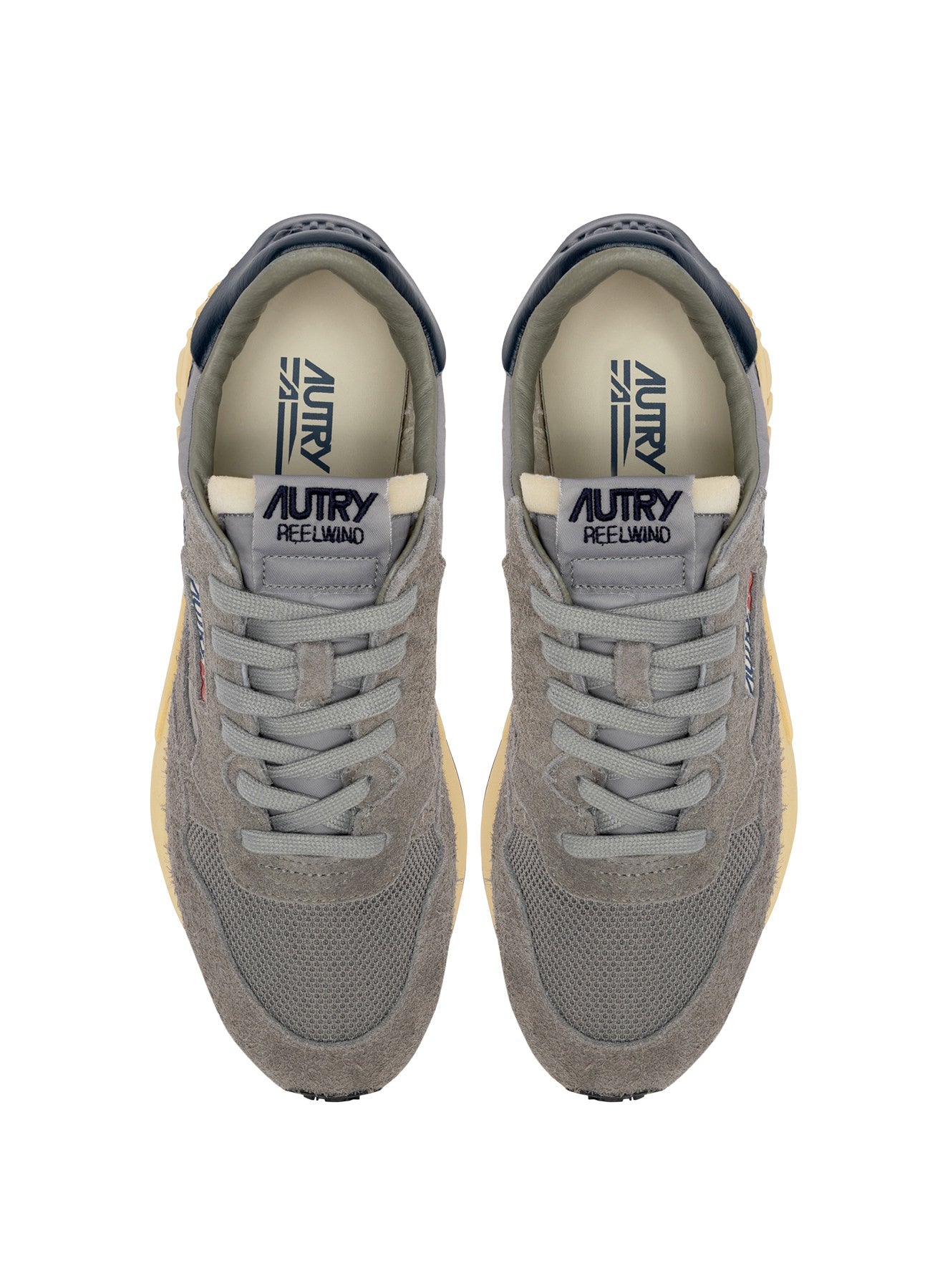 reelwind low man - autry shoes - 510065698 - chaussures - Nouveau. men