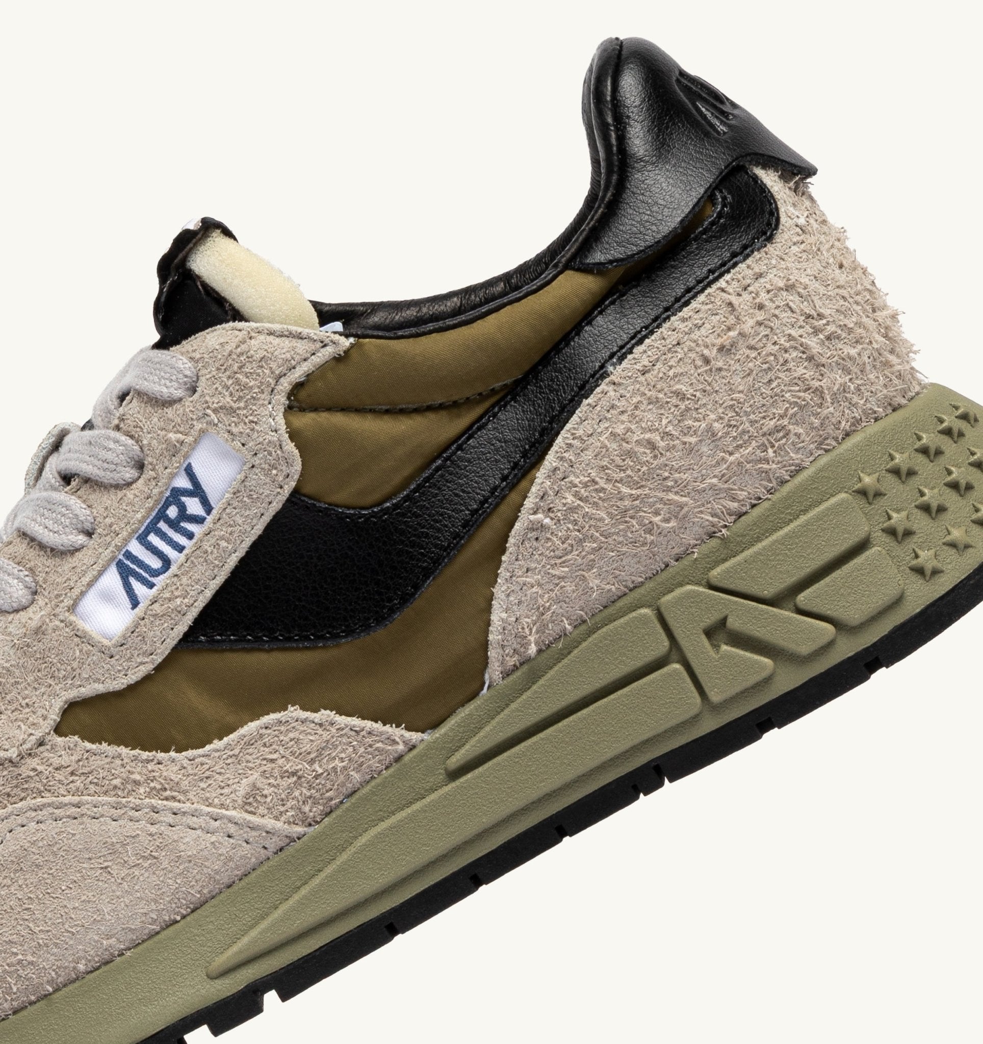 reelwind low man - autry shoes - 510076830 - chaussures - Nouveau. men
