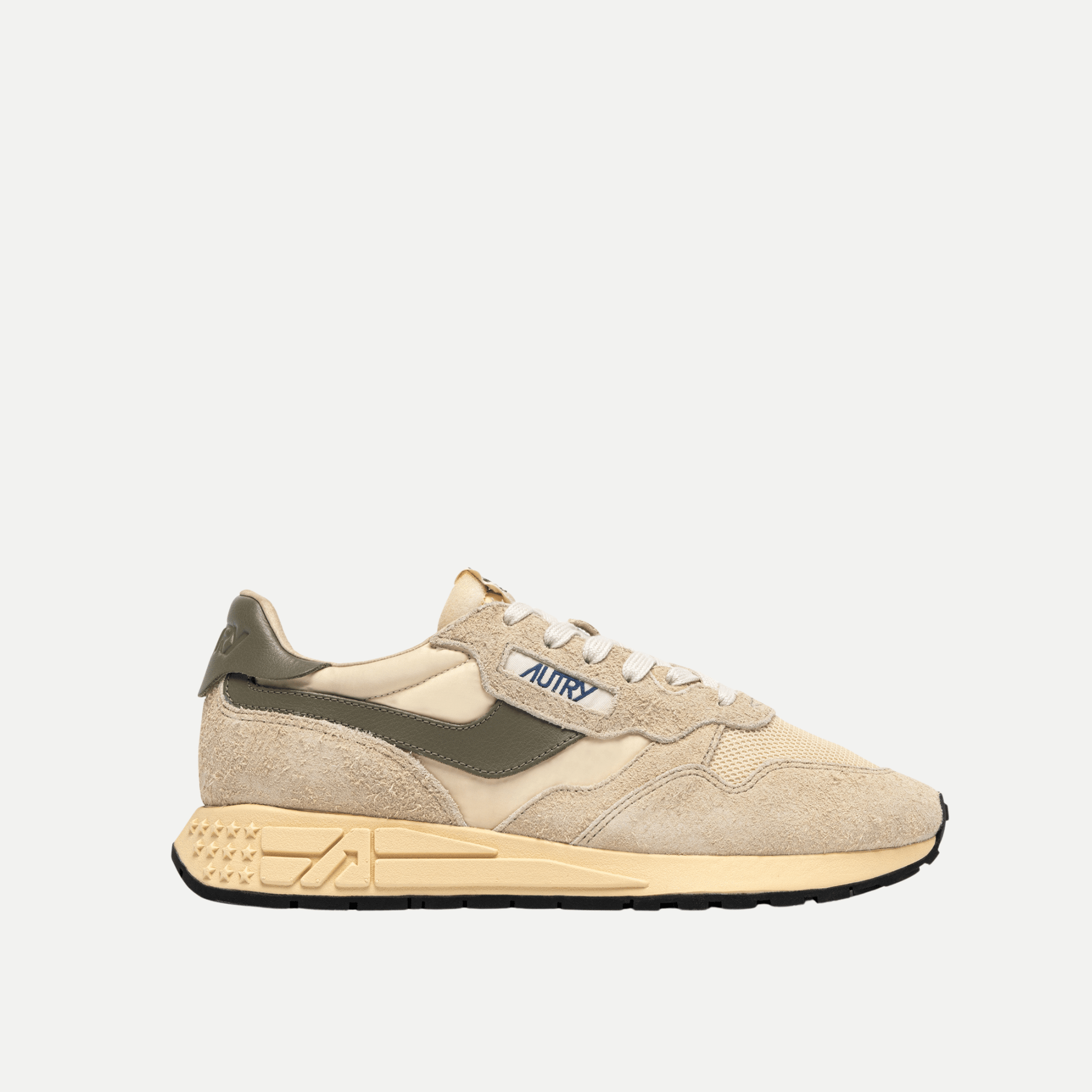 reelwind low man - autry shoes - 510076724 - chaussures - Nouveau. men
