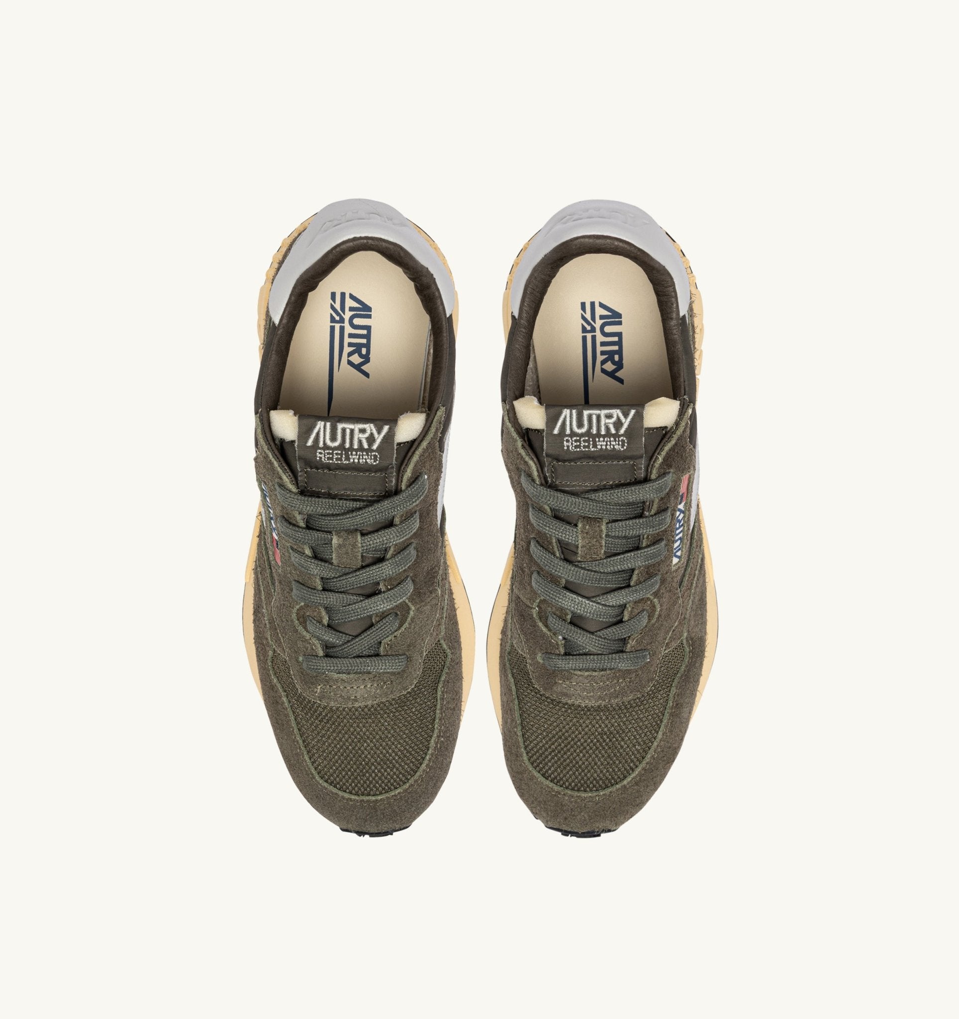 reelwind low man - autry shoes - 510076496 - chaussures - Nouveau. men