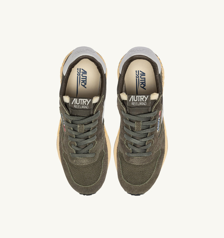reelwind low man - autry shoes - 510076496 - chaussures - Nouveau. men