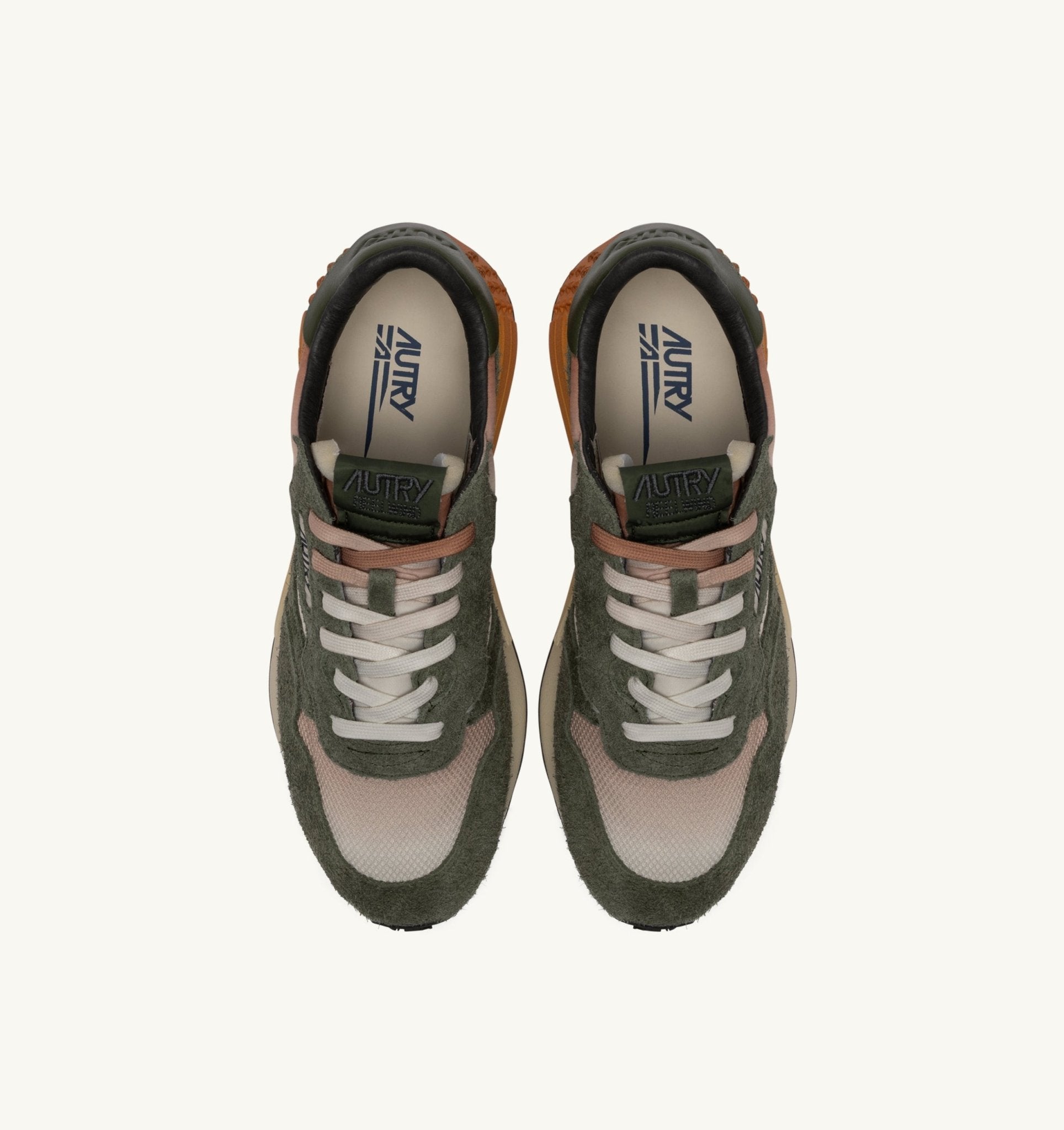 reelwind low man - autry shoes - 510076786 - chaussures - Nouveau. men