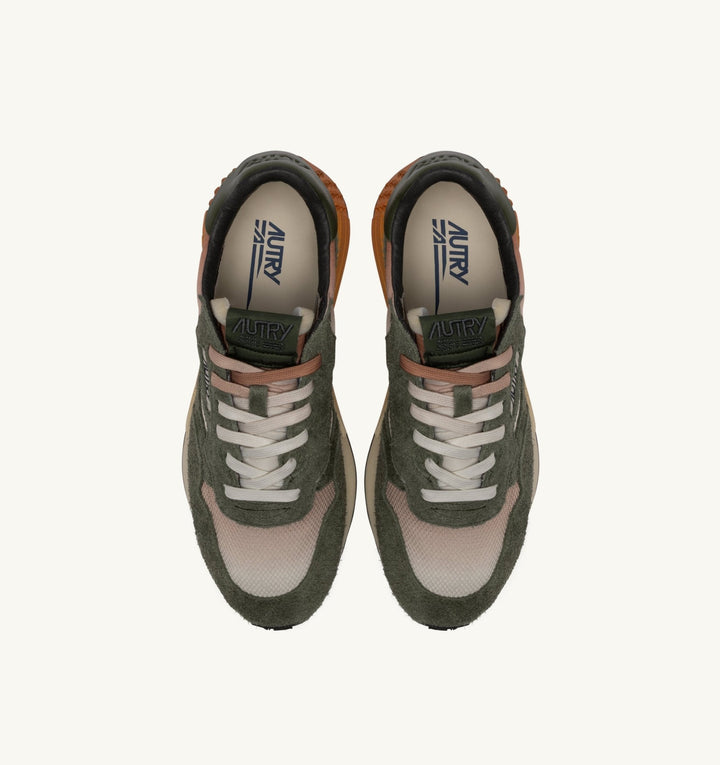 reelwind low man - autry shoes - 510076786 - chaussures - Nouveau. men