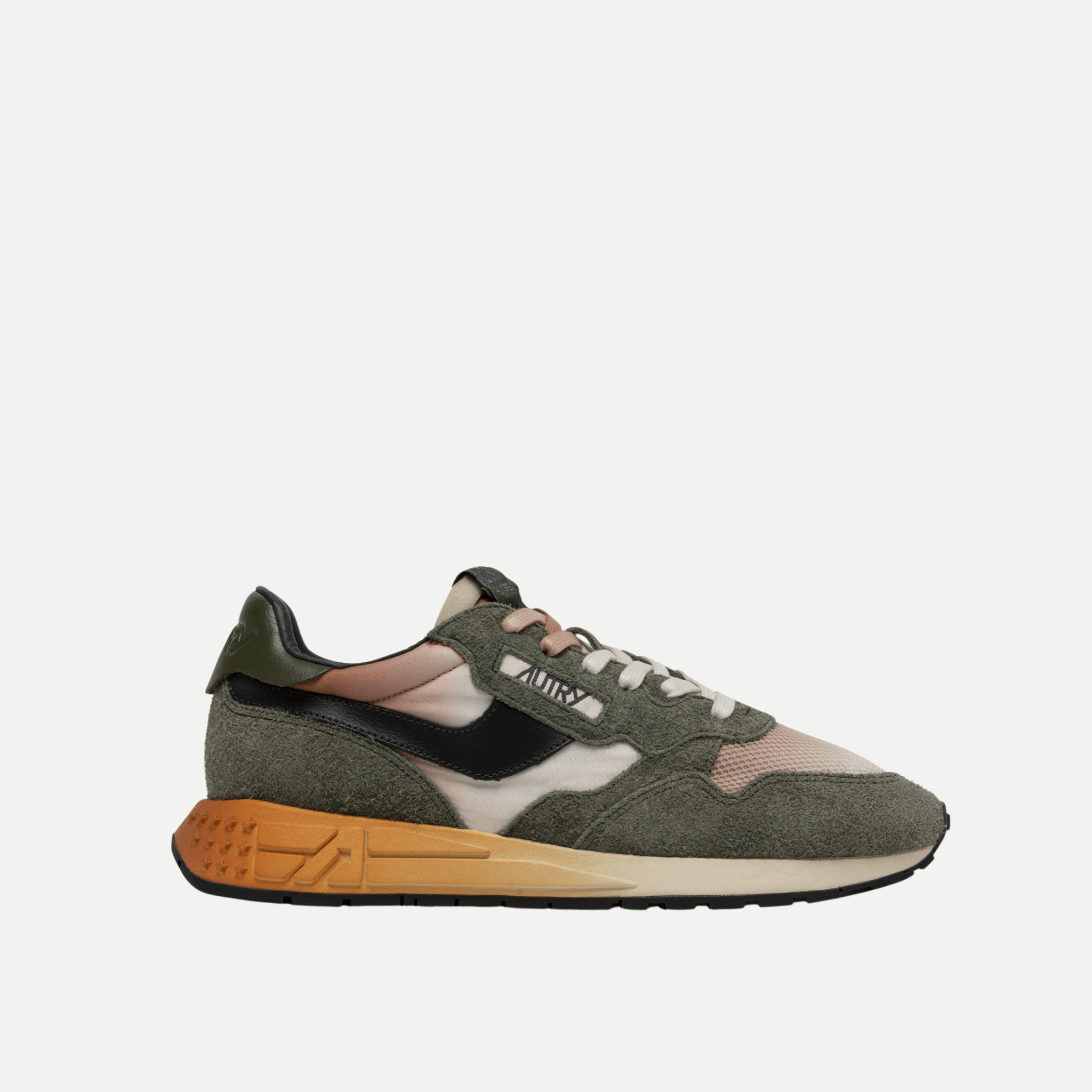 reelwind low man - autry shoes - 510076786 - chaussures - Nouveau. men