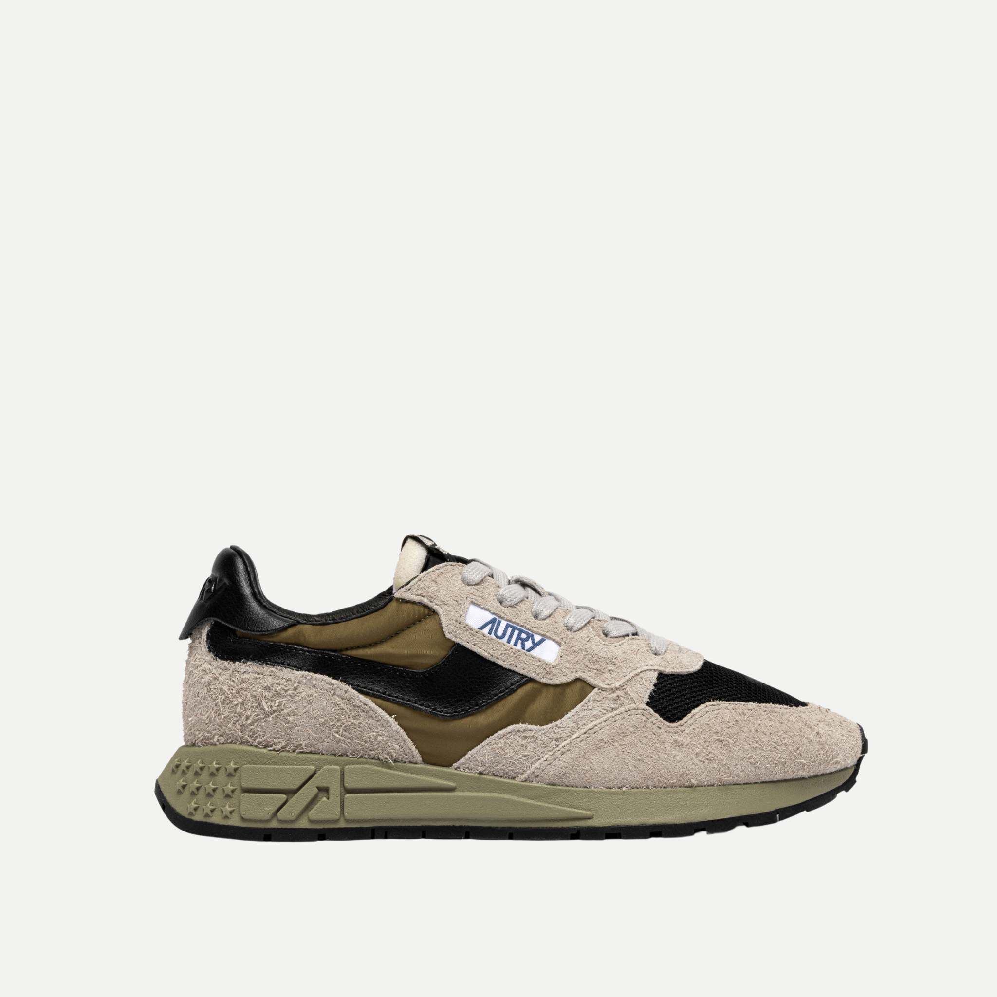 reelwind low man - autry shoes - 510076830 - chaussures - Nouveau. men