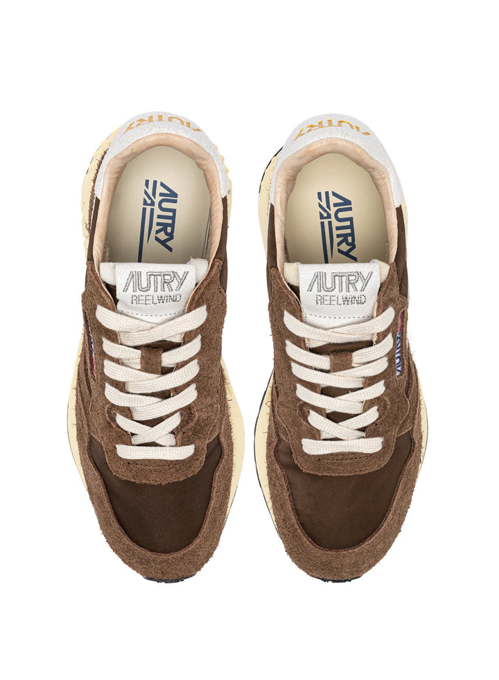 reelwind low man - autry shoes - 510076434 - chaussures - Nouveau. men