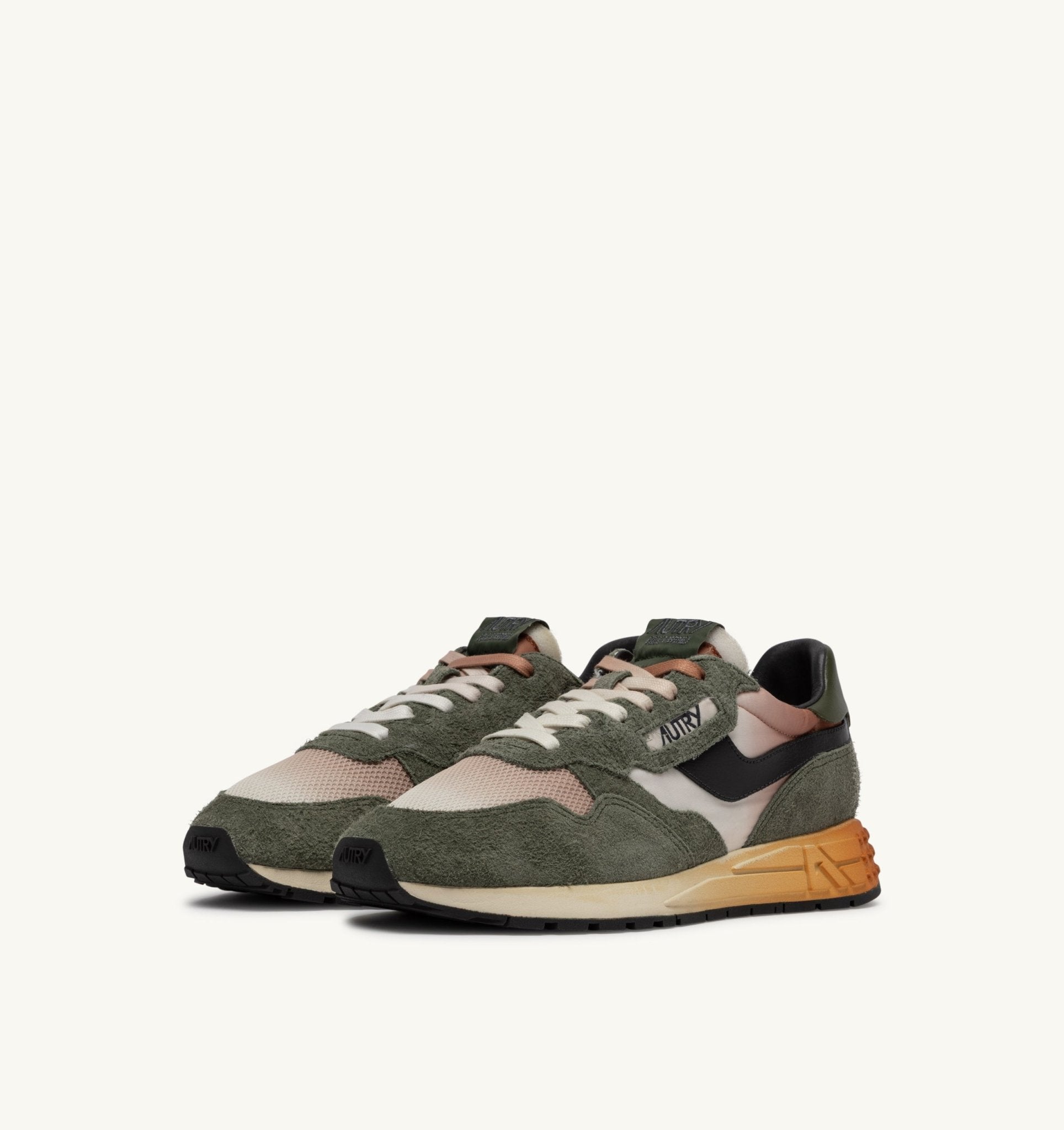 reelwind low man - autry shoes - 510076786 - chaussures - Nouveau. men