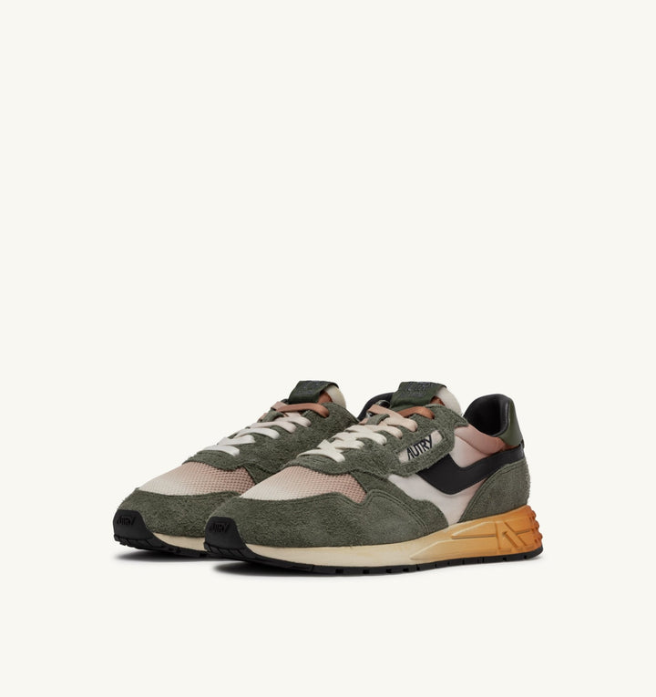 reelwind low man - autry shoes - 510076786 - chaussures - Nouveau. men