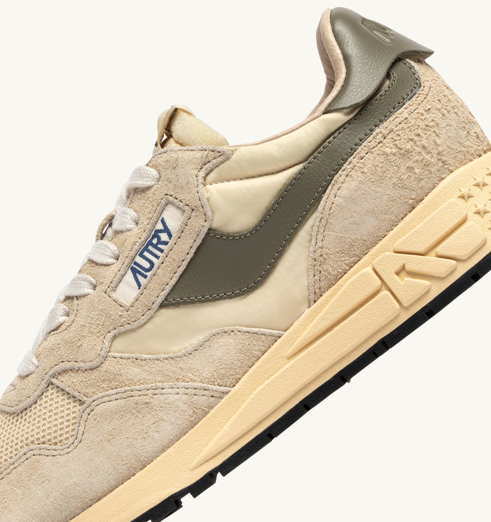 reelwind low man - autry shoes - 510076724 - chaussures - Nouveau. men