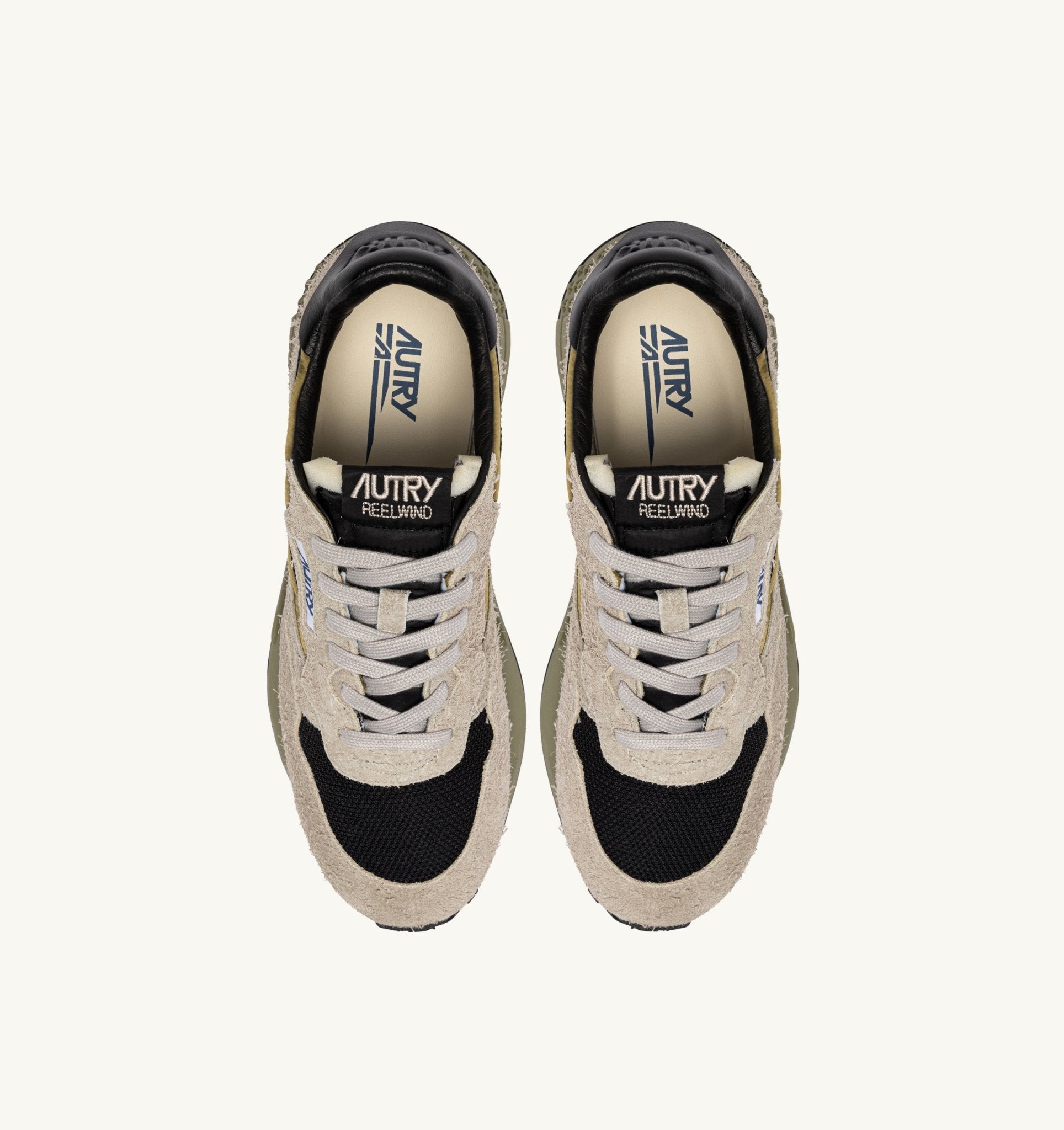 reelwind low man - autry shoes - 510076830 - chaussures - Nouveau. men