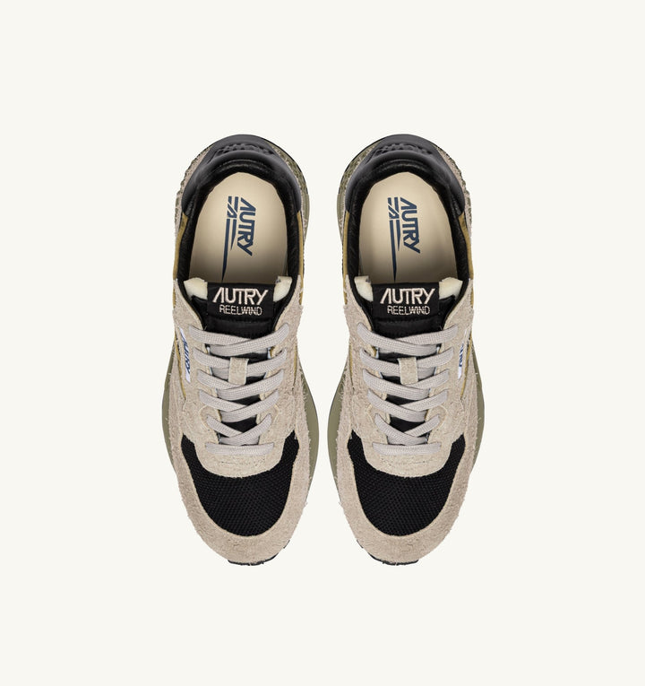 reelwind low man - autry shoes - 510076830 - chaussures - Nouveau. men
