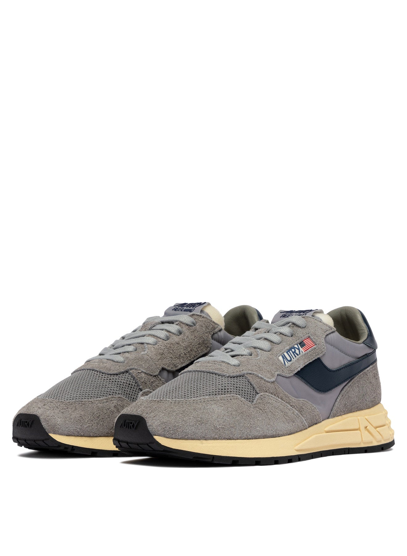 reelwind low man - autry shoes - 510065698 - chaussures - Nouveau. men