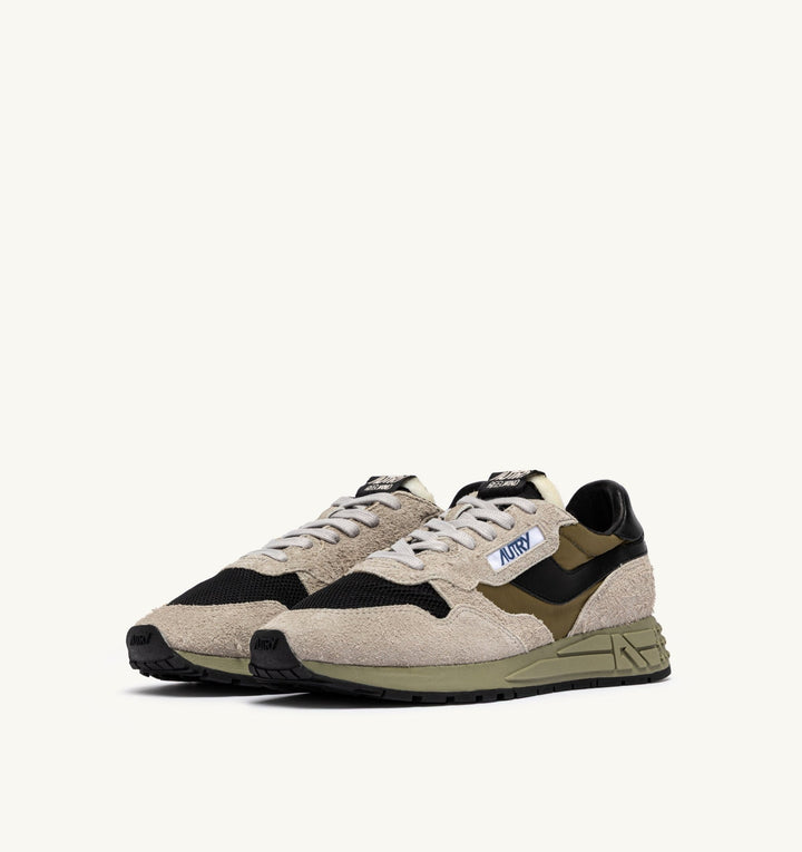 reelwind low man - autry shoes - 510076830 - chaussures - Nouveau. men