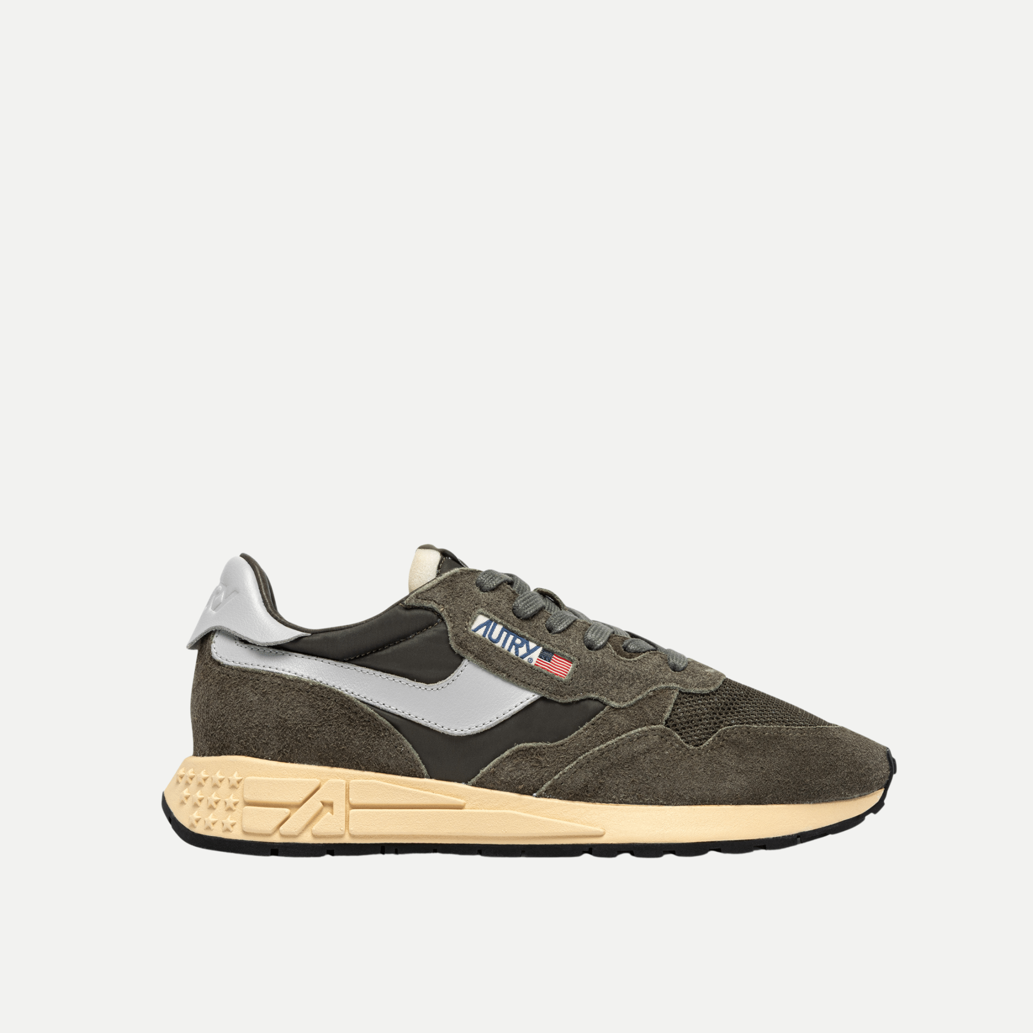 reelwind low man - autry shoes - 510076496 - chaussures - Nouveau. men