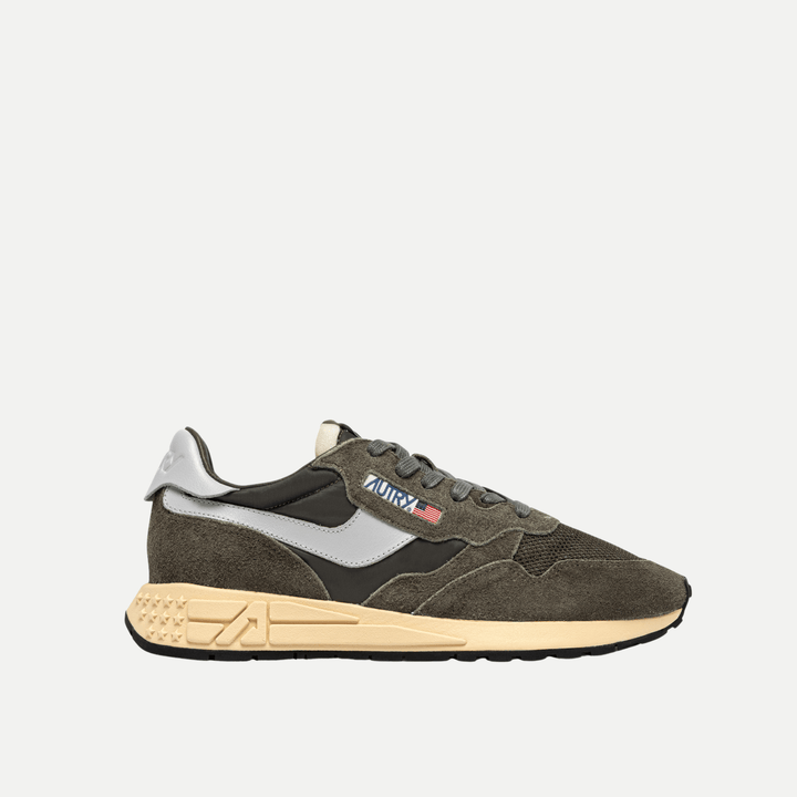 reelwind low man - autry shoes - 510076496 - chaussures - Nouveau. men