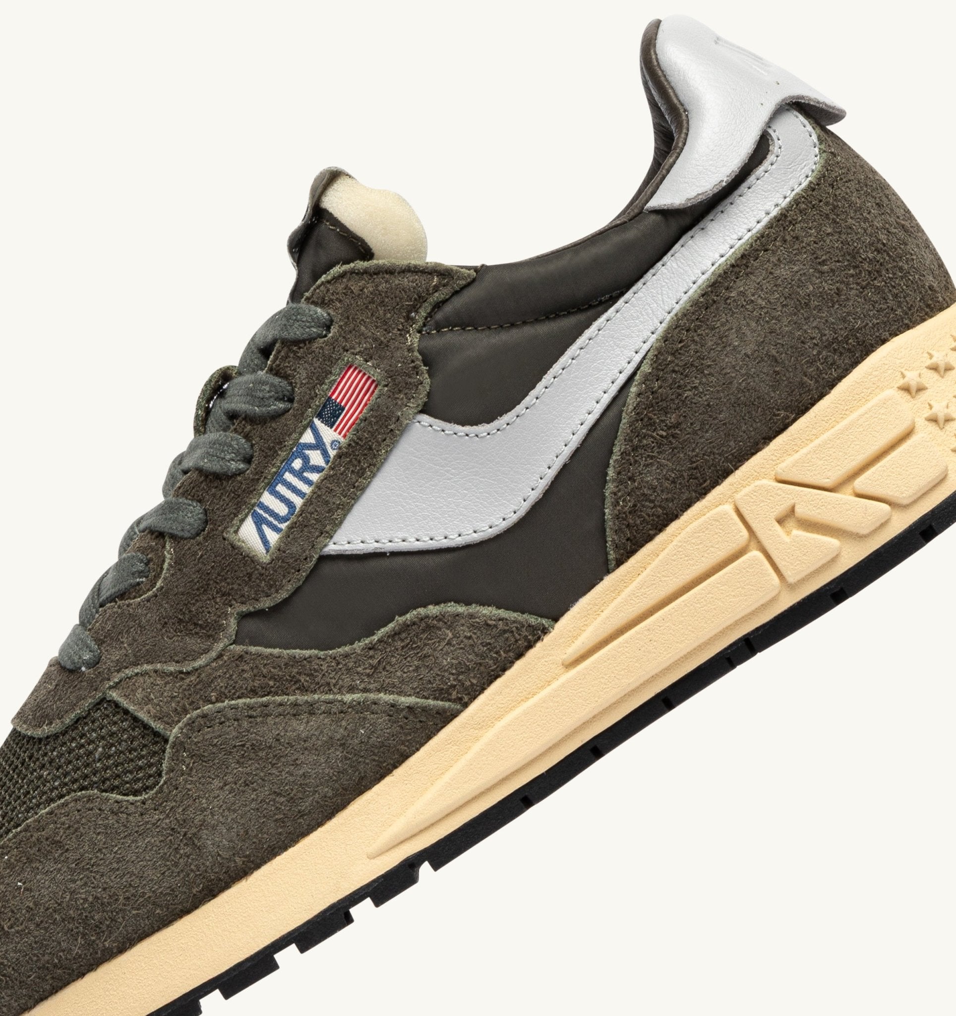 reelwind low man - autry shoes - 510076496 - chaussures - Nouveau. men