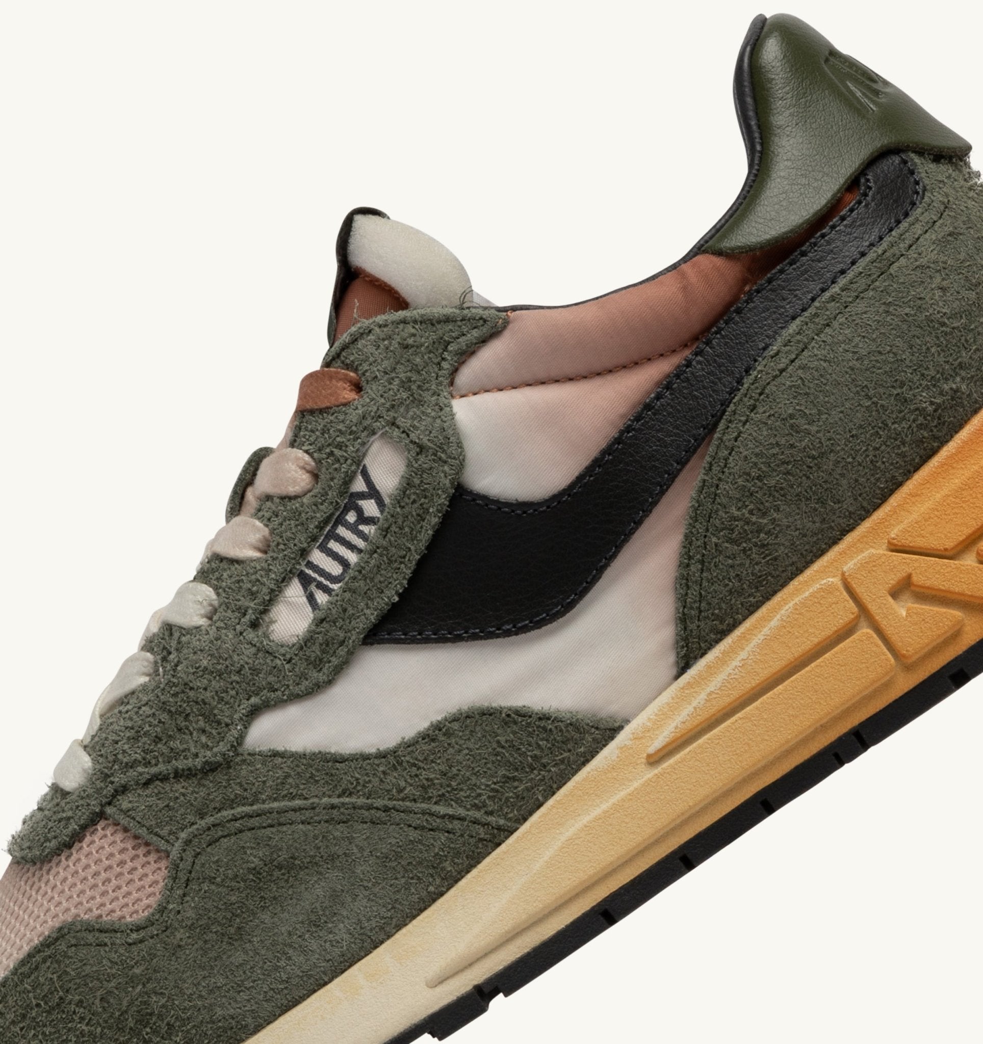 reelwind low man - autry shoes - 510076786 - chaussures - Nouveau. men