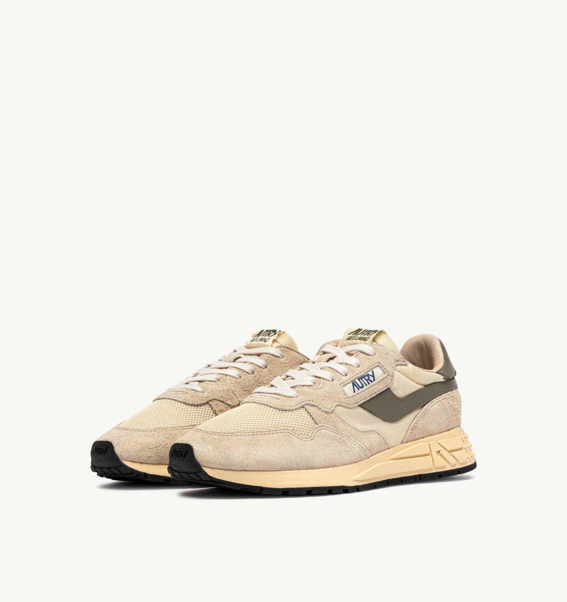 reelwind low man - autry shoes - 510076724 - chaussures - Nouveau. men