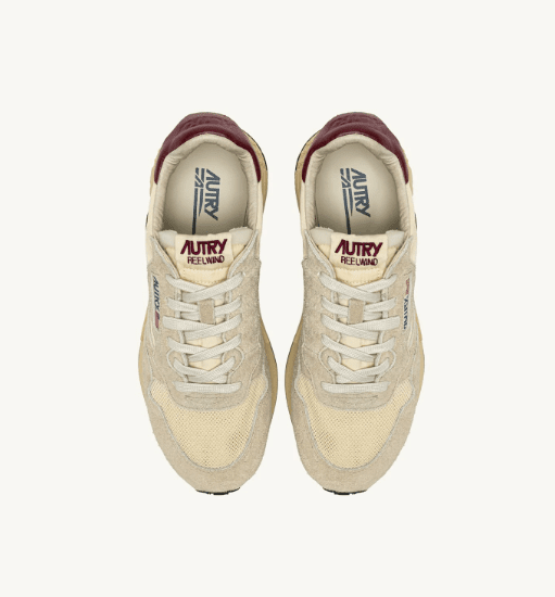 reelwind low man - autry shoes - 510065384 - chaussures - Nouveau. men