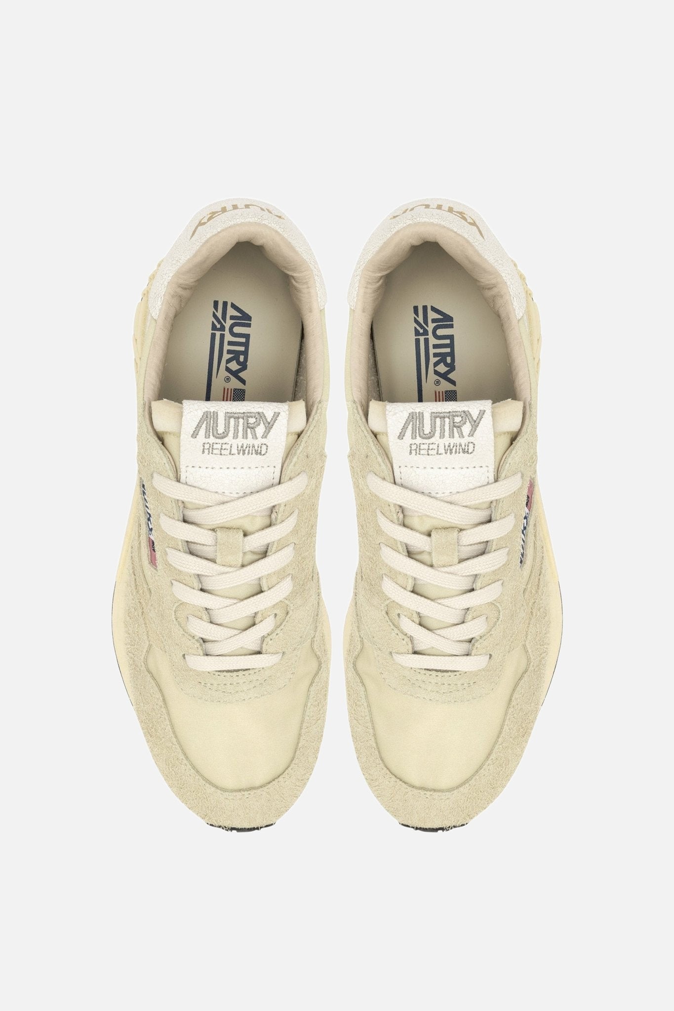 reelwind low man - autry shoes - 510035219 - chaussures - nouveau.