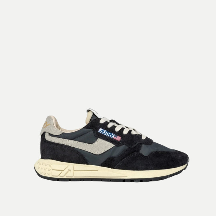 reelwind low man - nylon/crack - autry shoes - 510053978 - chaussures - nouveau.