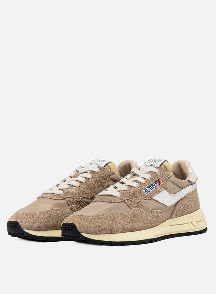 reelwind low man - nylon/crack - autry shoes - 510021182 - chaussures - nouveau.