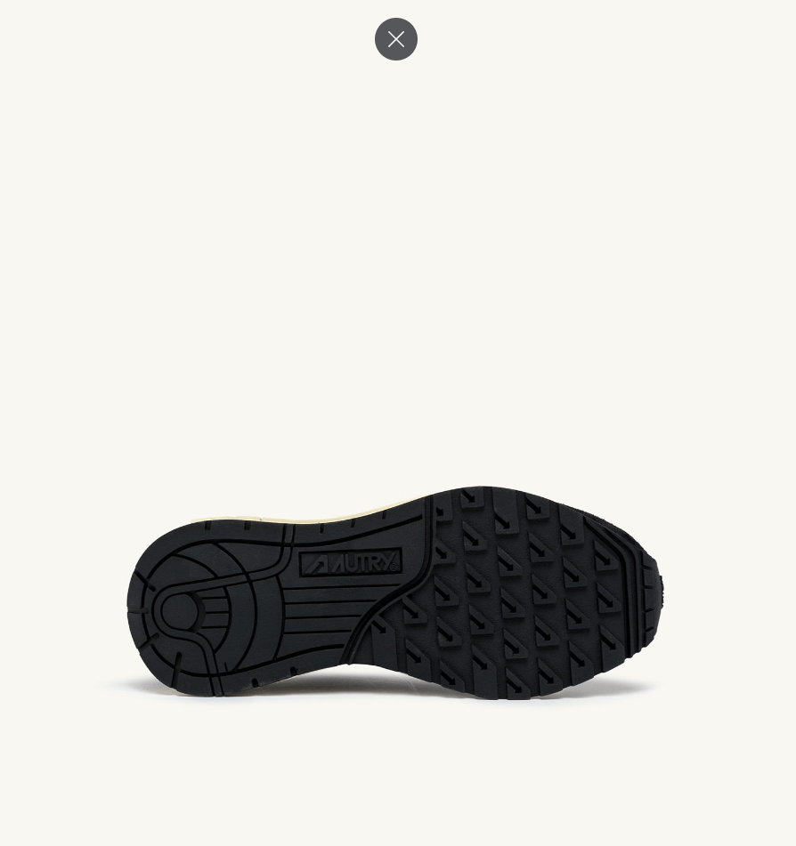 reelwind low man - nylon/crack - autry shoes - 510005717 - chaussures - nouveau.