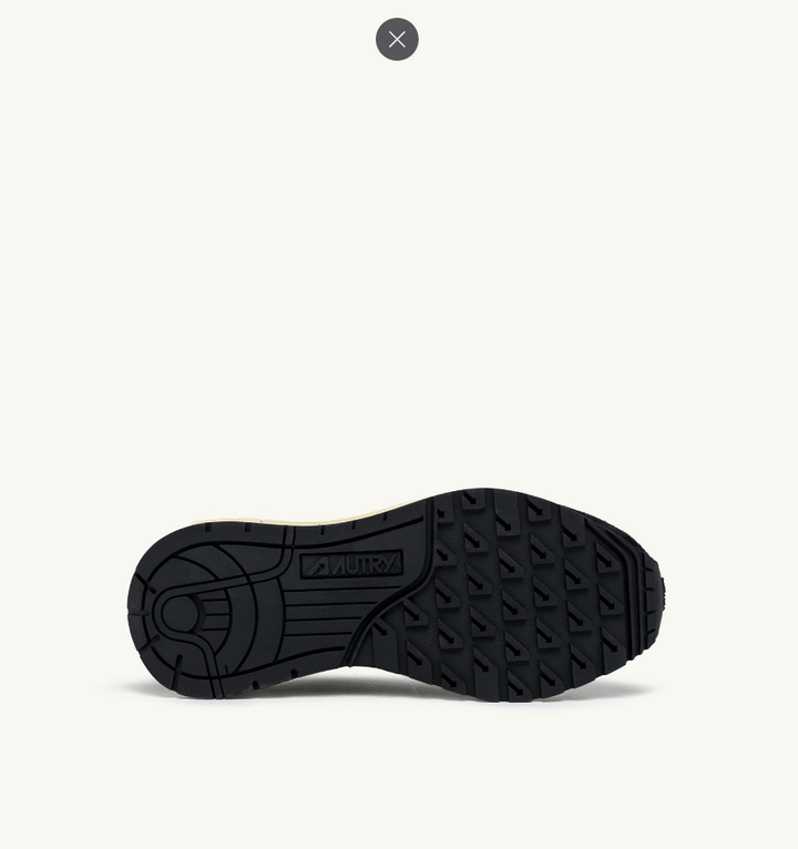 reelwind low man - nylon/crack - autry shoes - 510005717 - chaussures - nouveau.