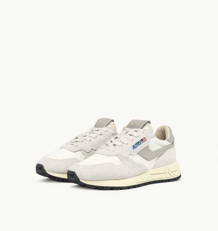 reelwind low man - nylon/crack - autry shoes - 510005717 - chaussures - nouveau.