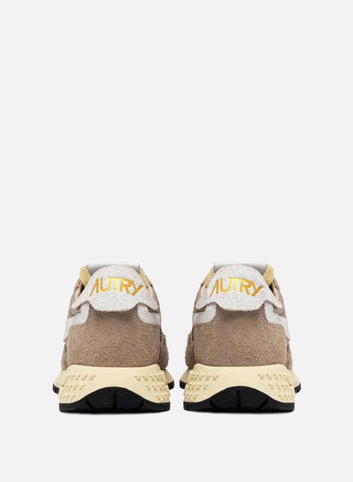 reelwind low man - nylon/crack - autry shoes - 510021182 - chaussures - nouveau.