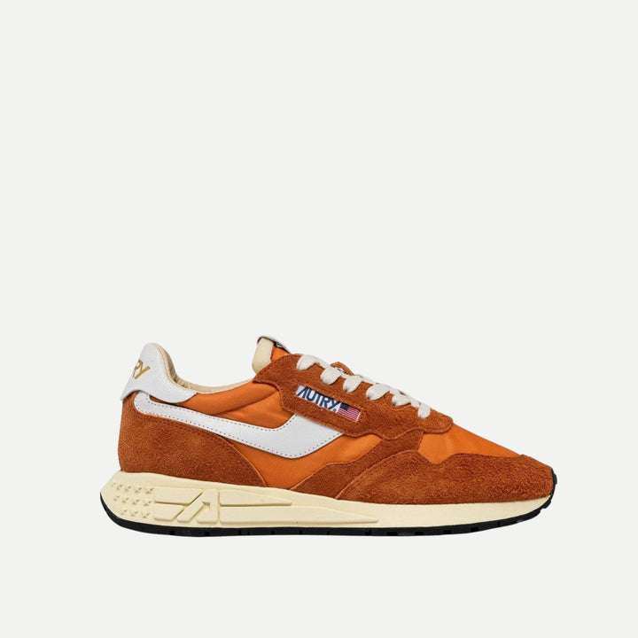 reelwind low man - nylon/crack - autry shoes - 510035271 - chaussures - nouveau.