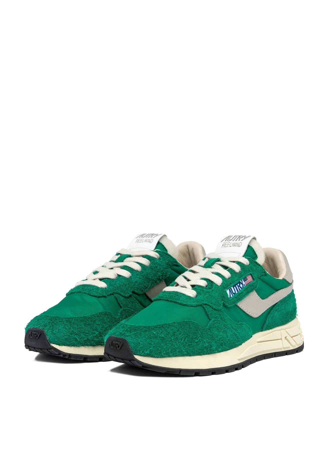 reelwind low man - nylon/crack - autry shoes - 510005656 - chaussures - Nouveau. men