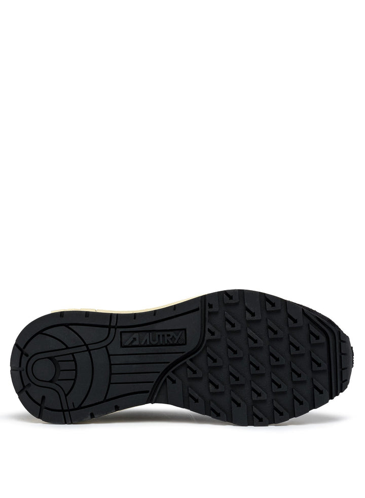 reelwind low man - nylon/crack - autry shoes - 510005656 - chaussures - Nouveau. men
