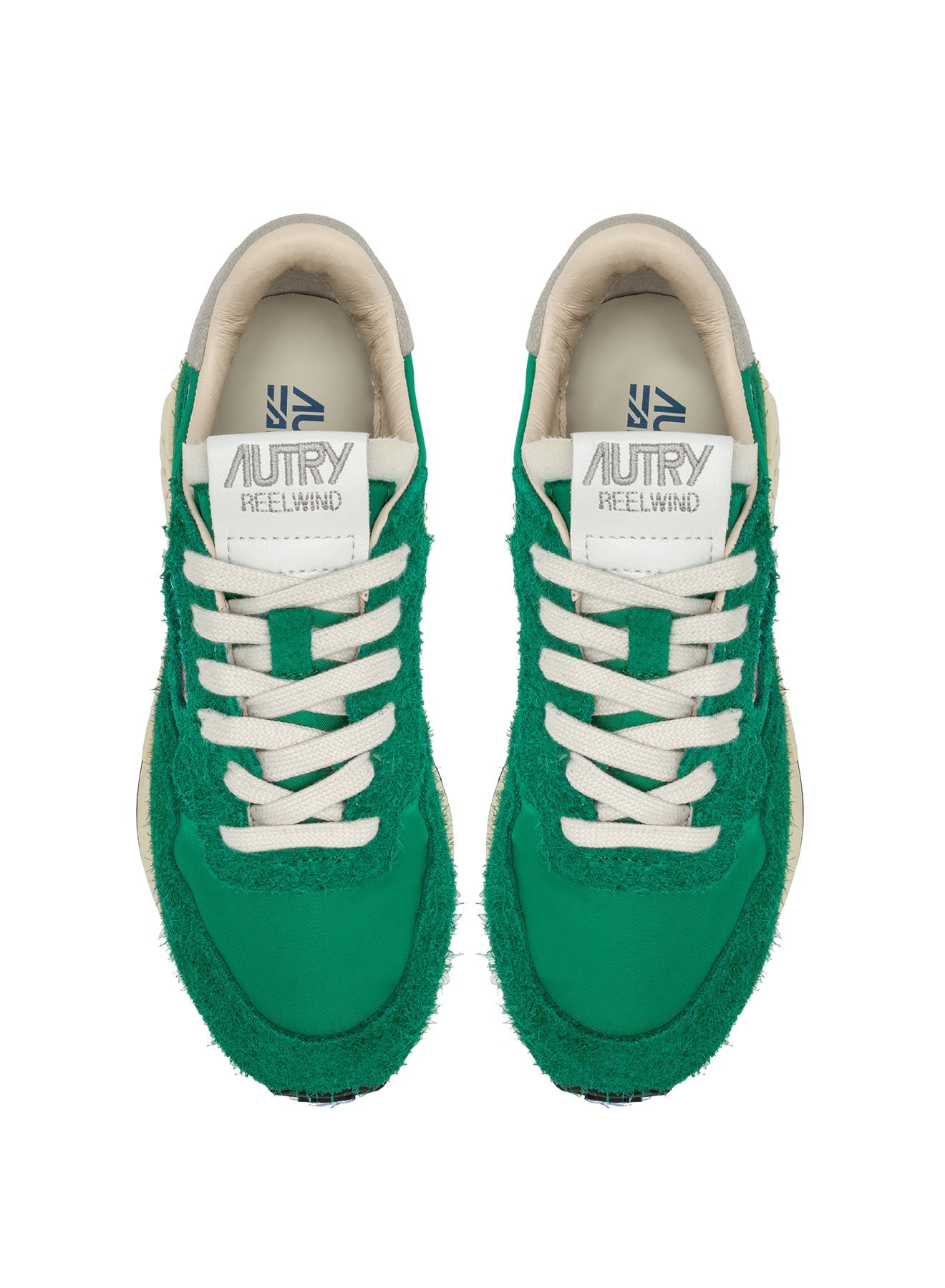 reelwind low man - nylon/crack - autry shoes - 510005656 - chaussures - Nouveau. men