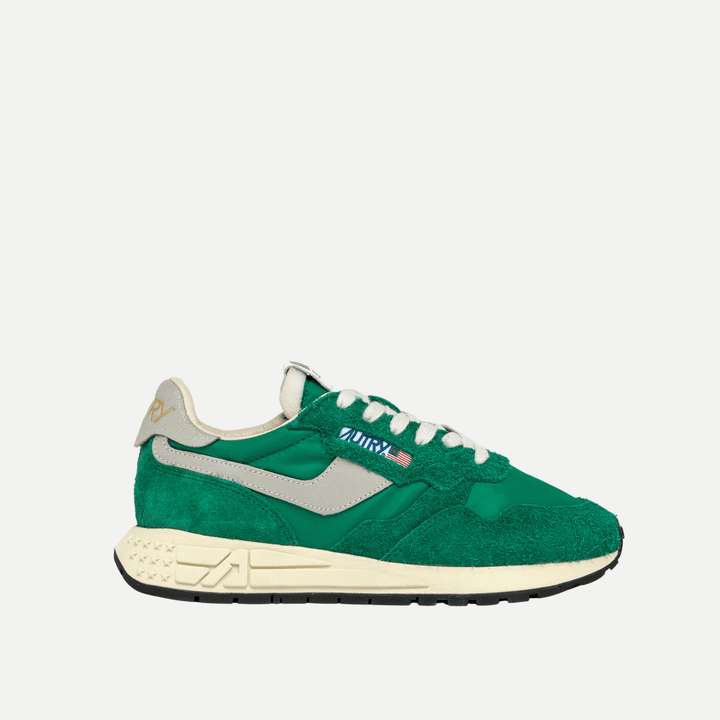 reelwind low man - nylon/crack - autry shoes - 510005656 - chaussures - Nouveau. men