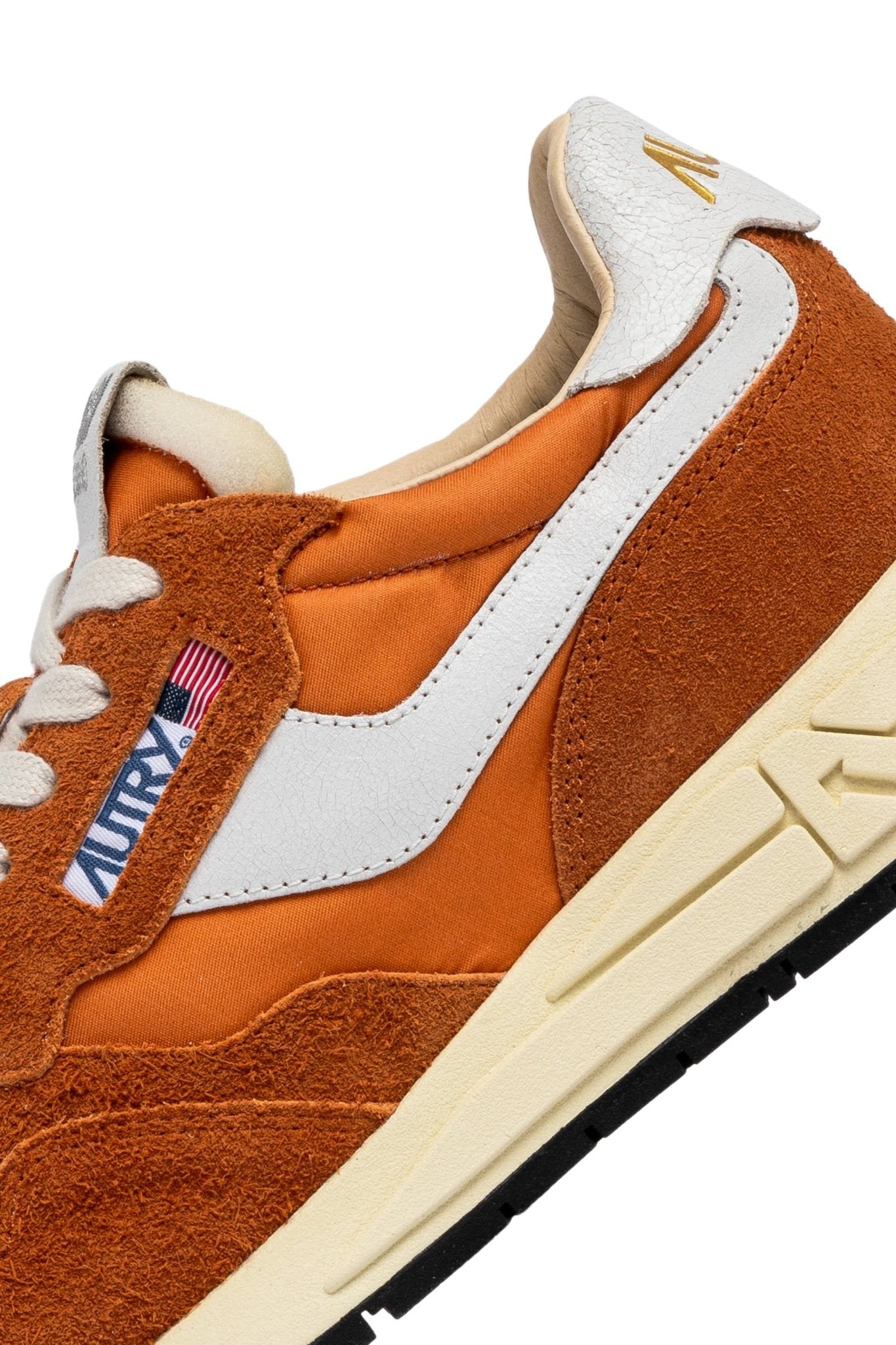 reelwind low man - nylon/crack - autry shoes - 510035271 - chaussures - nouveau.