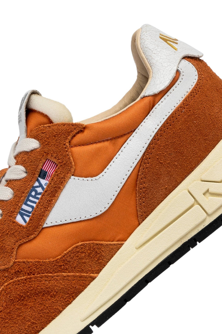 reelwind low man - nylon/crack - autry shoes - 510035271 - chaussures - nouveau.