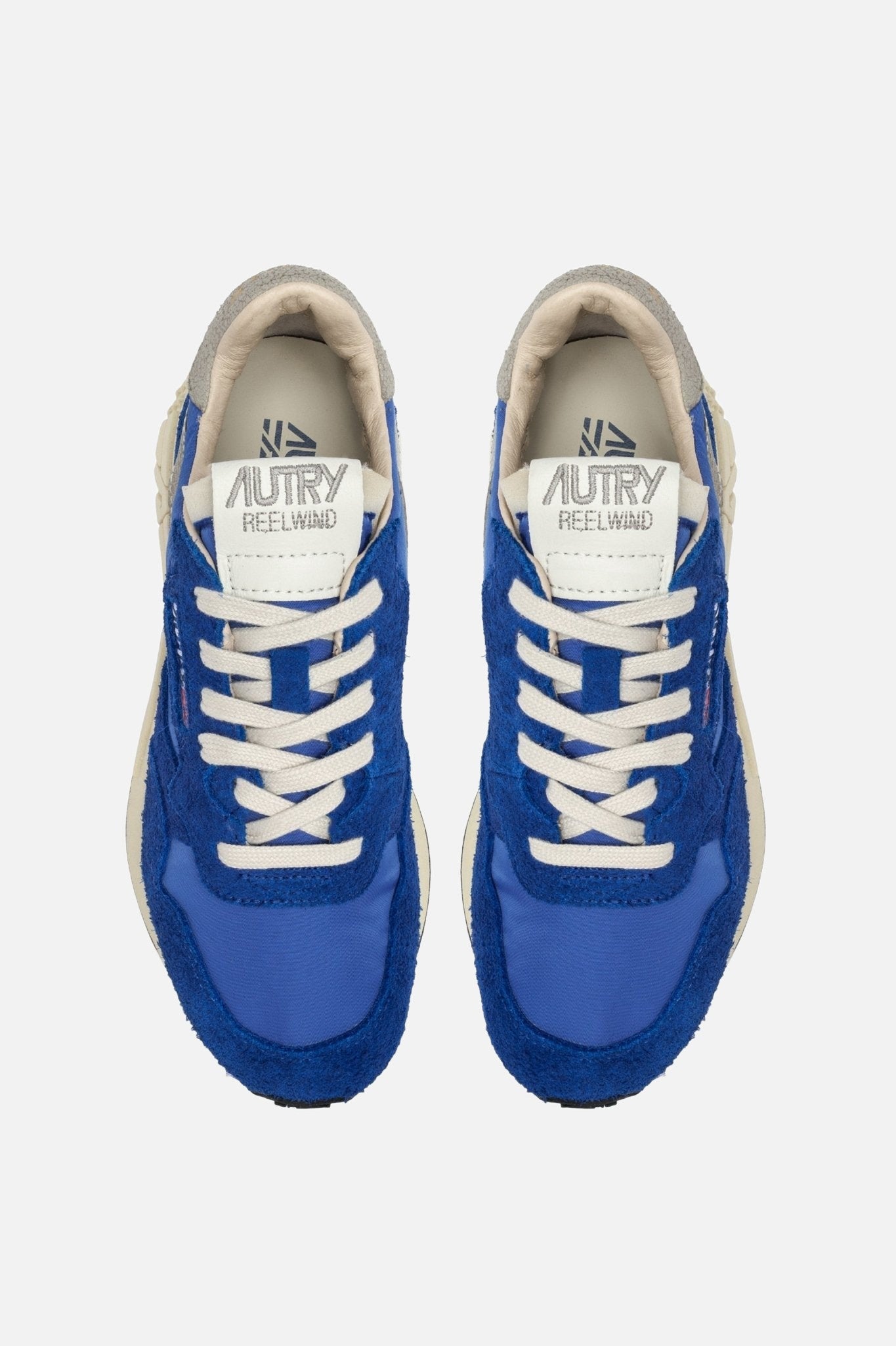 reelwind low man - nylon/crack - autry shoes - 510021076 - chaussures - nouveau.