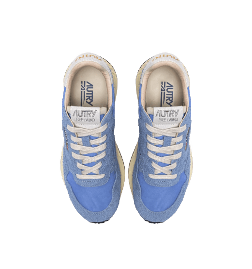 reelwind low man - nylon/crack - autry shoes - 510054180 - chaussures - nouveau.