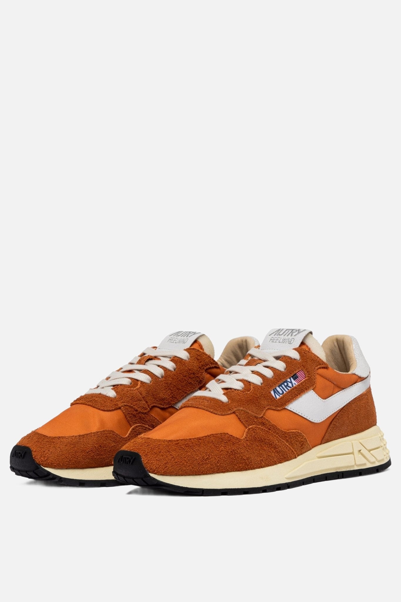 reelwind low man - nylon/crack - autry shoes - 510035271 - chaussures - nouveau.