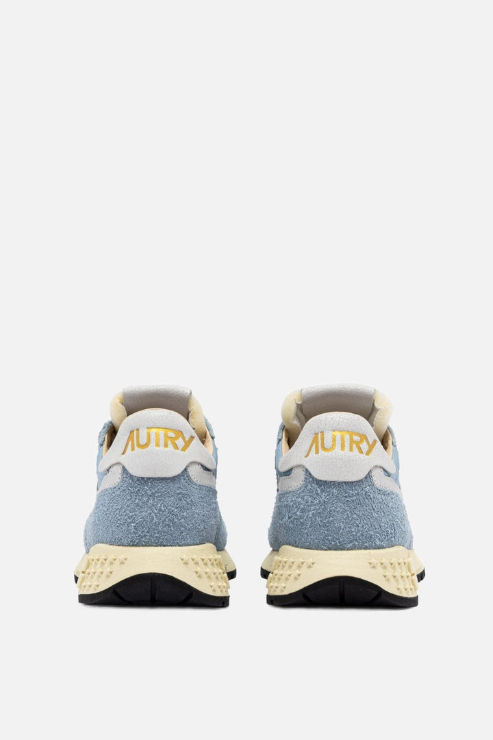 reelwind low man - nylon/crack - autry shoes - 510035325 - chaussures - nouveau.