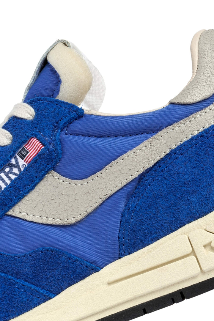 reelwind low man - nylon/crack - autry shoes - 510021076 - chaussures - nouveau.