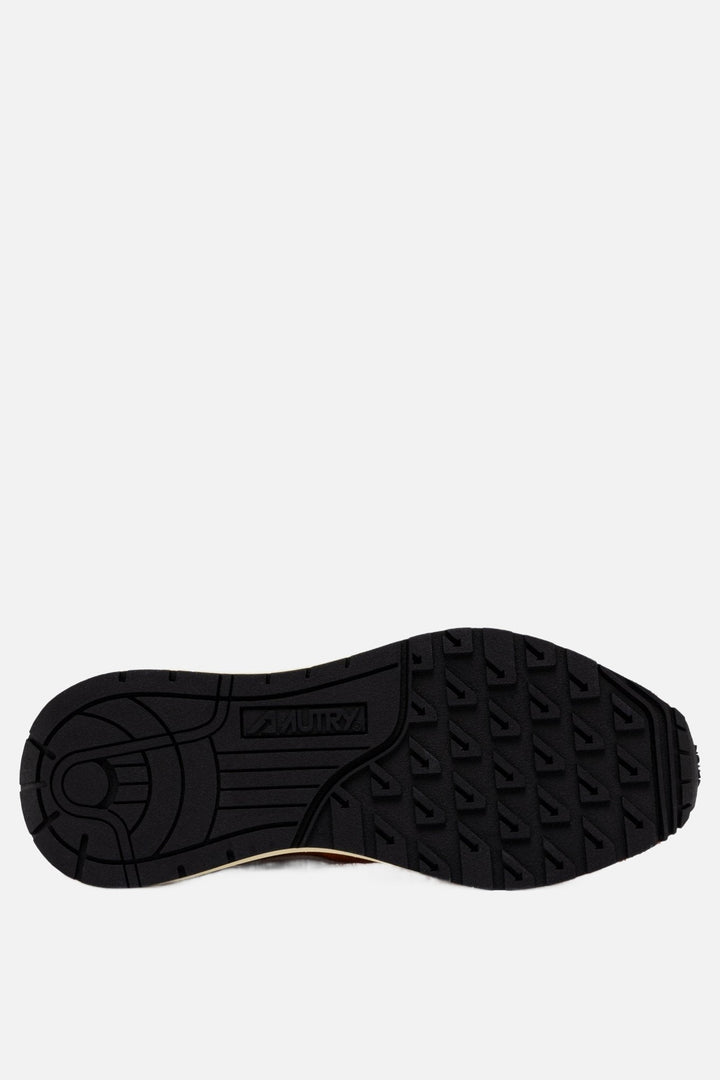 reelwind low man - nylon/crack - autry shoes - 510035271 - chaussures - nouveau.