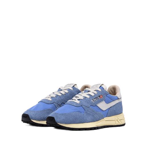 reelwind low man - nylon/crack - autry shoes - 510054180 - chaussures - nouveau.