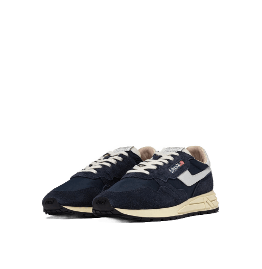 reelwind low man - nylon/crack - autry shoes - 510054234 - chaussures - nouveau.