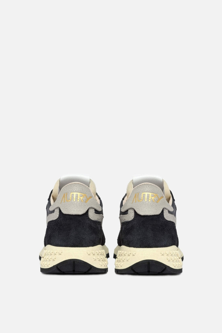 reelwind low man - nylon/crack - autry shoes - 510053978 - chaussures - nouveau.